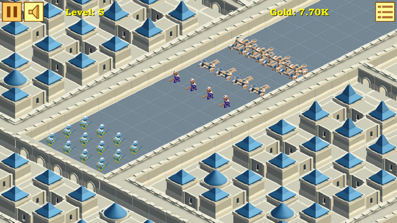 Castle Defense